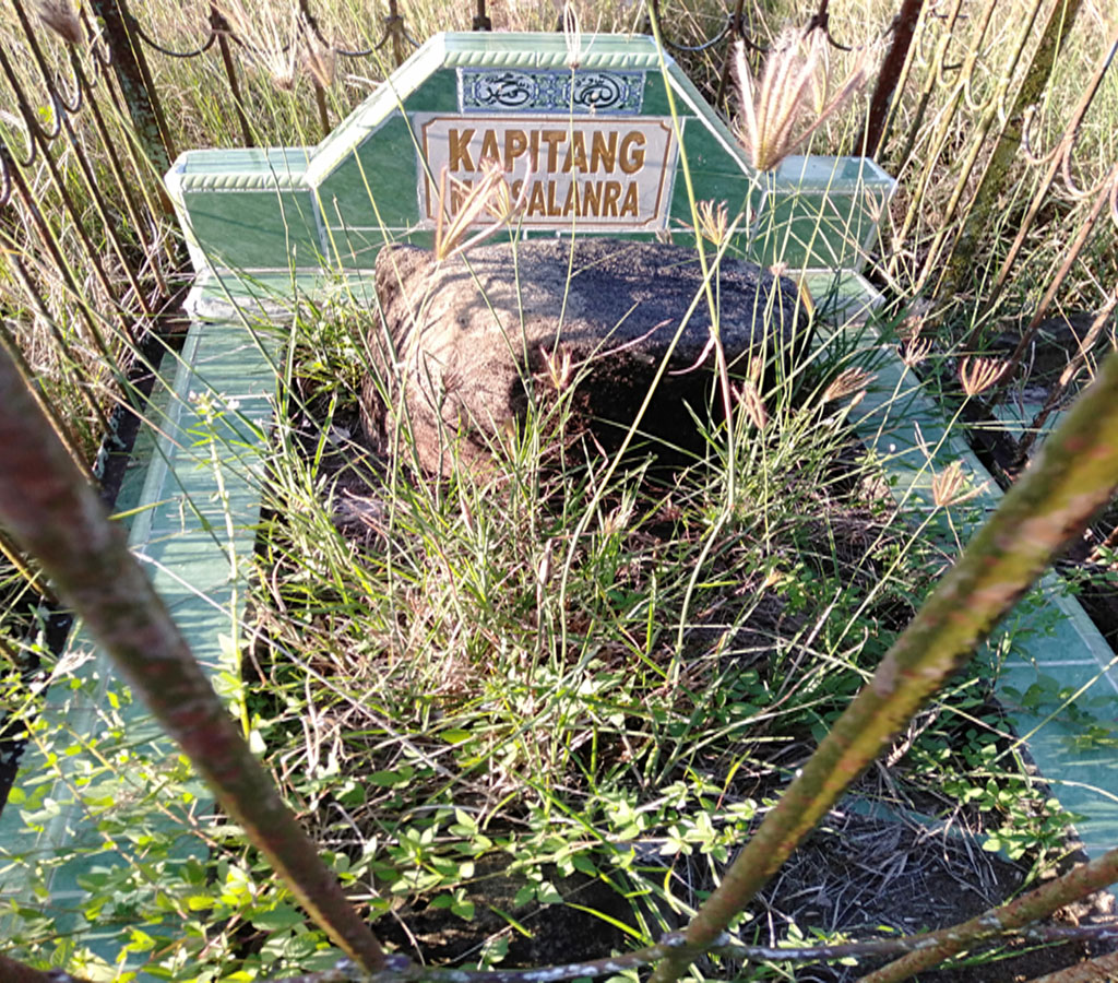 Makam Kapitang Massalanra